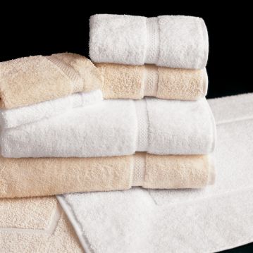 Brentwood White Towels