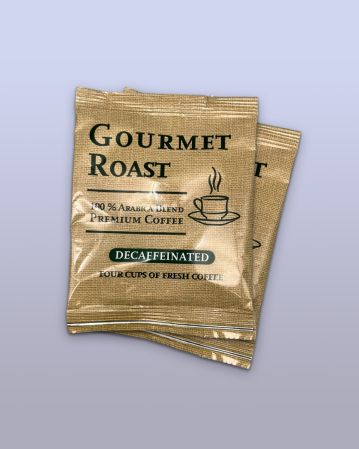Gourmet Roast - Decaf Coffee - 4 Cup