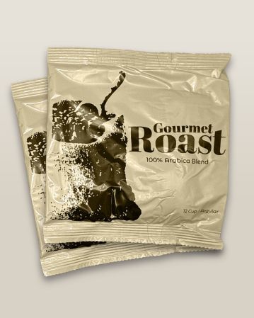 Gourmet Roast - Regular Coffee - 12 Cup