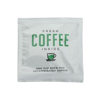 FRESH- One Cup Coffee Filter Pouch (1 Cup Pack) - DECAF