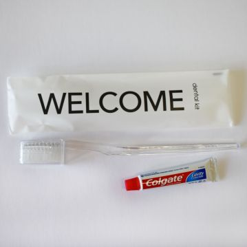 Welcome Dental Kit