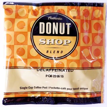 Donut Shop Blend Decaf Coffee - 4 cup