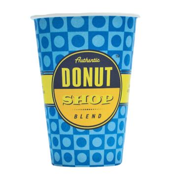 Donut Shop Blend Coffee Cup
