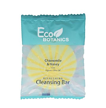Eco Botanics Refreshing Cleansing Bar
