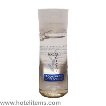 ecological hotel amenities shower gel body wash