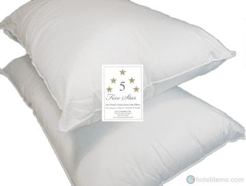 Five Star Pillow - King