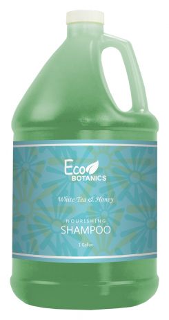 Eco Botanics Shampoo Gallons