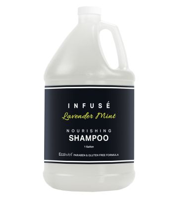 Infuse Lavender Mint Shampoo Gallons