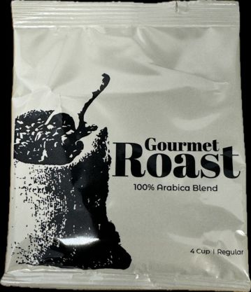 Gourmet Roast - Regular Coffee - 4 Cup