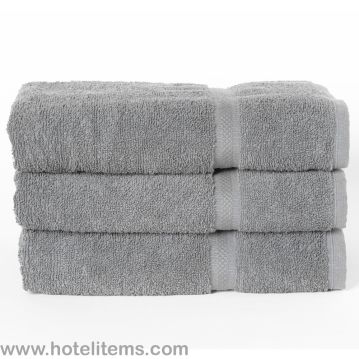 Martex Colors - Gray Bath Towel - 27"x52" - 14 lbs