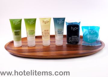 H2O Luxury Spa Sample Kit