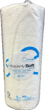 Heavenly Soft Paper Towel