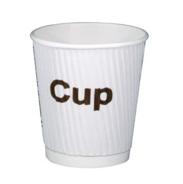 Front of cup