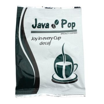 Java Pop Decaf Coffee - 1 cup