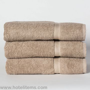 Martex Colors - Khaki Bath Towel - 27"x52" - 14 lbs