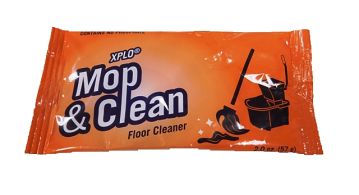 Mop & Clean Floor Cleaner