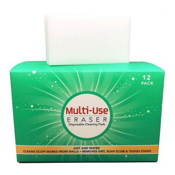 Multi-Use Eraser