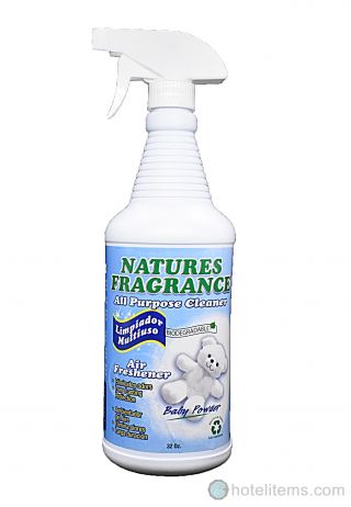 Natures Fragrance Baby Powder Fragrance