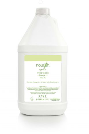 Nourish Shampoo Gallons