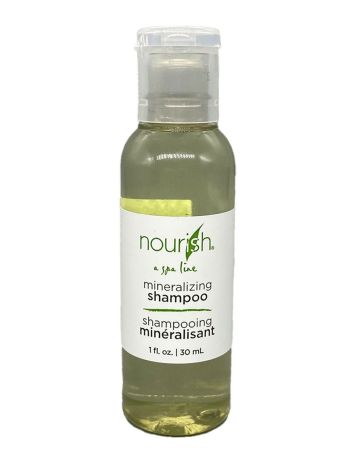 Nourish Shampoo 1 OZ BOTTLE