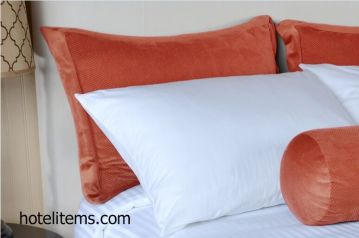 Opulence Pillow Sham - Mandarin