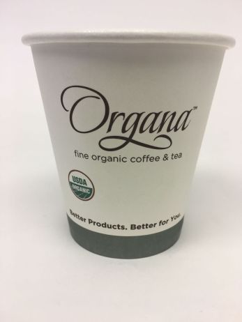 Organa Cups