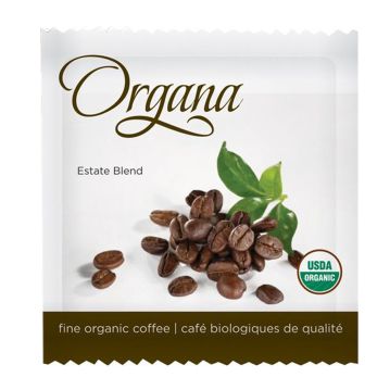 Organa- Fine Organic Estate Blend - Regular Coffee - 4 Cup