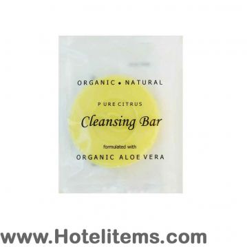 Organic Natural Cleansing Bar