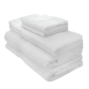 Oxford Miasma Colection - 100% Zero Twist Cotton Towels