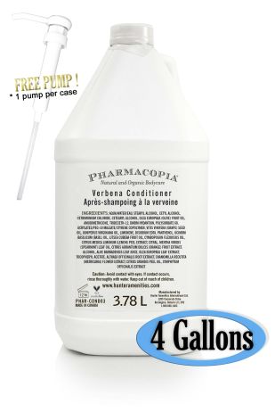 Pharmacopia Conditioner Gallons