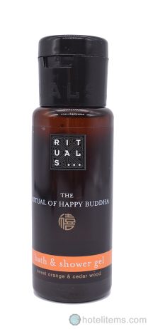 Rituals Happy Buddha 1.6oz Shower Gel