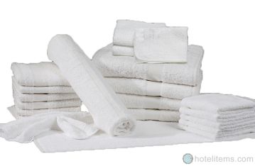 Pinnacle Towel Samples