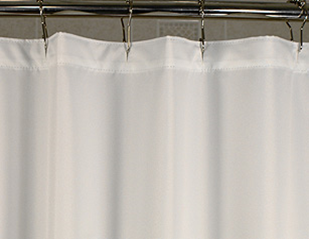 Nylon Shower Curtain