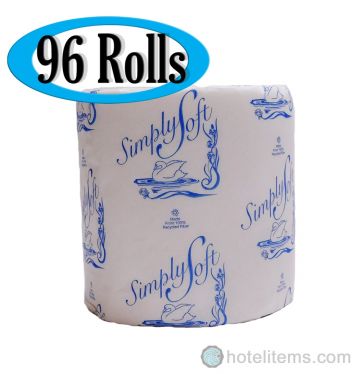 Simply Soft Toilet Paper