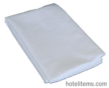 T-250 "Everest" Premium White Bed Sheets