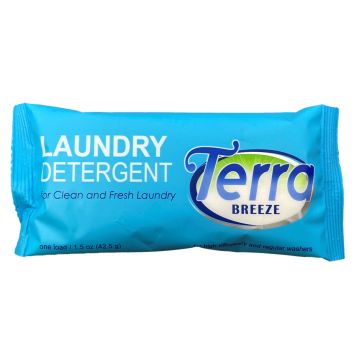 Terra Breeze Laundry Detergent Packet
