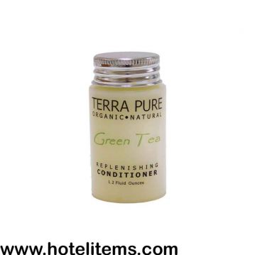 Terra Pure - Green Tea Large Conditioner 1.2 oz.