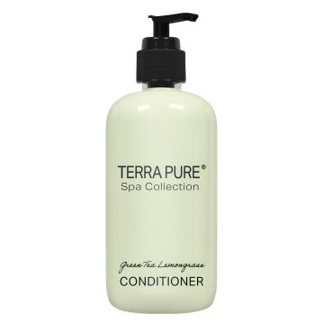 Terra Pure Green Tea and Lemongrass Pump Bottle Conditioner