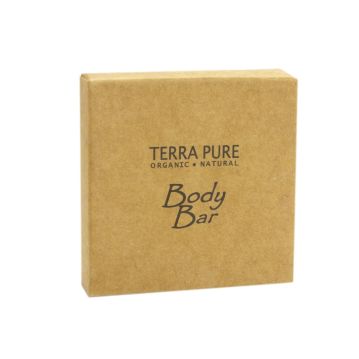 Terra Pure - Green Tea Body Bar