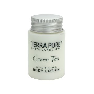 Terra Pure - Green Tea Small Body Lotion 1 oz.