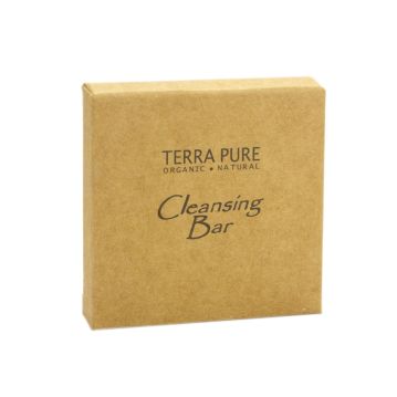 Terra Pure - Green Tea Cleansing Bar