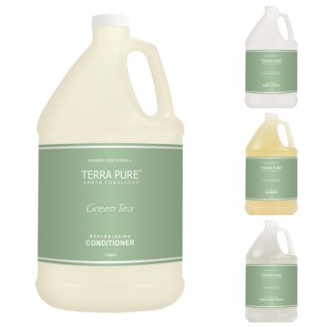 Terra Pure Green Tea Gallons
