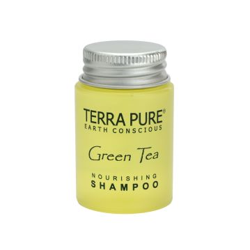 Terra Pure - Green Tea Small Shampoo 1 oz.