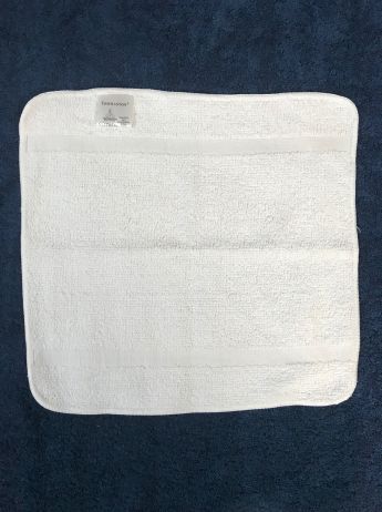 Thomaston White Towels