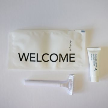 Welcome Shave Kit