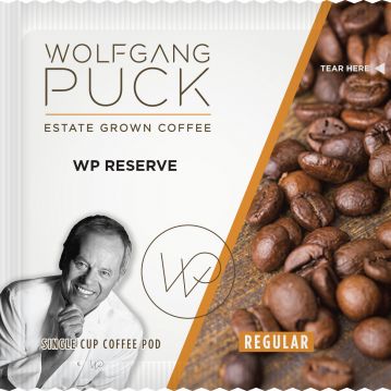 Wolfgang Puck Regular Coffee - 1 cup